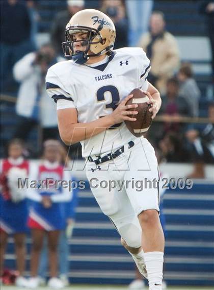 Thumbnail 3 in DeMatha vs. Our Lady of Good Counsel (WCAC Final) photogallery.