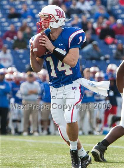 Thumbnail 2 in DeMatha vs. Our Lady of Good Counsel (WCAC Final) photogallery.