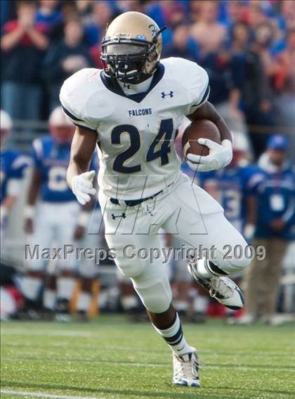 Thumbnail 2 in DeMatha vs. Our Lady of Good Counsel (WCAC Final) photogallery.