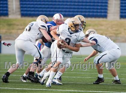Thumbnail 3 in DeMatha vs. Our Lady of Good Counsel (WCAC Final) photogallery.