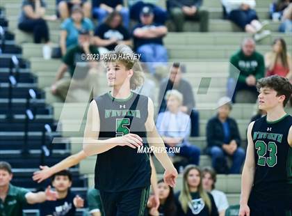 Thumbnail 1 in Regional Round 2 Greeley Central vs D'Evelyn photogallery.