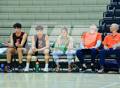 Thumbnail 2 in Regional Round 2 Greeley Central vs D'Evelyn photogallery.