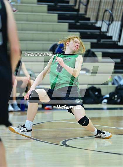 Thumbnail 1 in Regional Round 2 Greeley Central vs D'Evelyn photogallery.