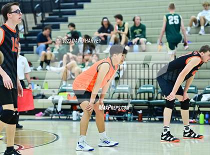 Thumbnail 3 in Regional Round 2 Greeley Central vs D'Evelyn photogallery.