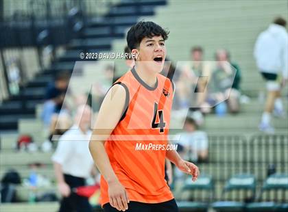 Thumbnail 3 in Regional Round 2 Greeley Central vs D'Evelyn photogallery.