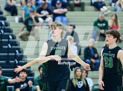Thumbnail 2 in Regional Round 2 Greeley Central vs D'Evelyn photogallery.