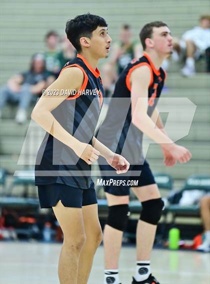 Thumbnail 1 in Regional Round 2 Greeley Central vs D'Evelyn photogallery.
