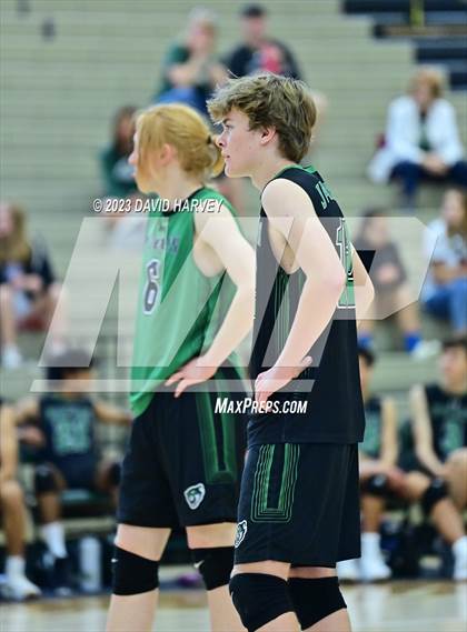 Thumbnail 1 in Regional Round 2 Greeley Central vs D'Evelyn photogallery.