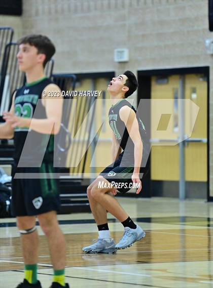 Thumbnail 3 in Regional Round 2 Greeley Central vs D'Evelyn photogallery.