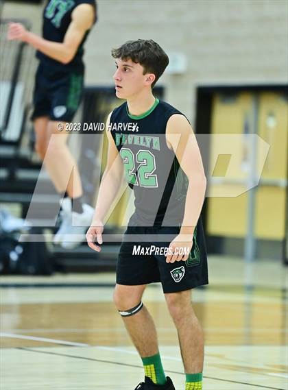 Thumbnail 3 in Regional Round 2 Greeley Central vs D'Evelyn photogallery.