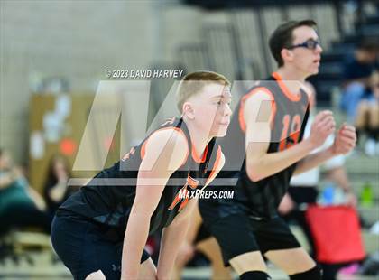 Thumbnail 3 in Regional Round 2 Greeley Central vs D'Evelyn photogallery.