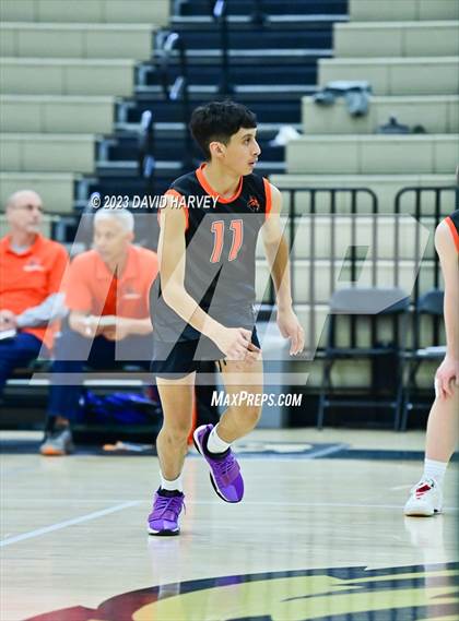 Thumbnail 3 in Regional Round 2 Greeley Central vs D'Evelyn photogallery.