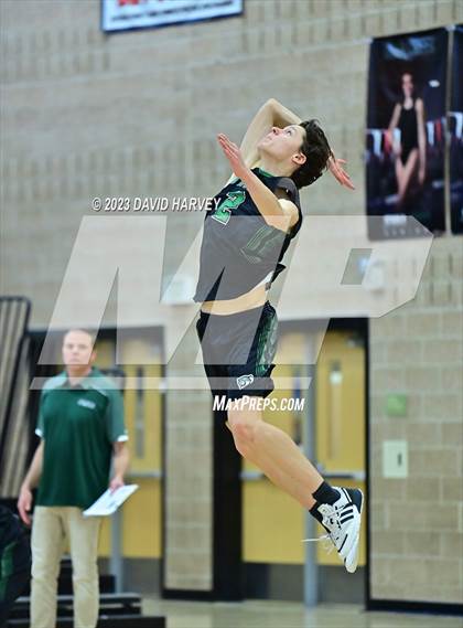 Thumbnail 1 in Regional Round 2 Greeley Central vs D'Evelyn photogallery.
