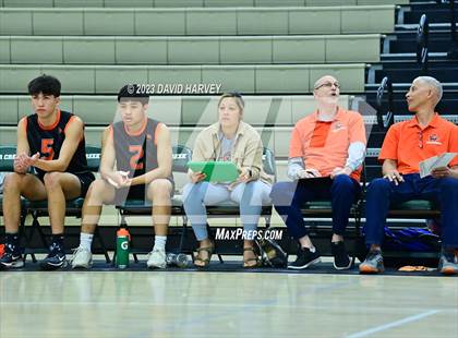 Thumbnail 1 in Regional Round 2 Greeley Central vs D'Evelyn photogallery.
