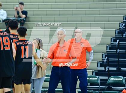 Thumbnail 1 in Regional Round 2 Greeley Central vs D'Evelyn photogallery.