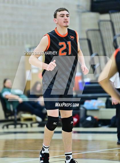 Thumbnail 1 in Regional Round 2 Greeley Central vs D'Evelyn photogallery.