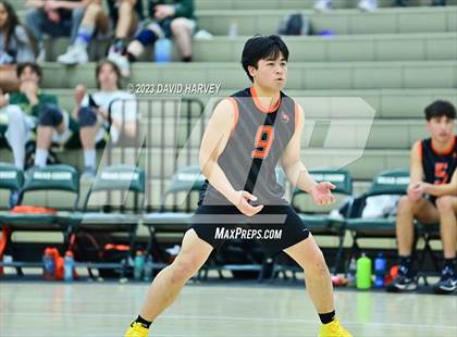 Thumbnail 3 in Regional Round 2 Greeley Central vs D'Evelyn photogallery.