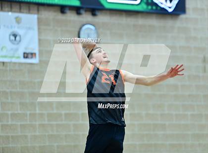 Thumbnail 3 in Regional Round 2 Greeley Central vs D'Evelyn photogallery.
