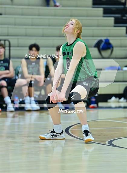 Thumbnail 2 in Regional Round 2 Greeley Central vs D'Evelyn photogallery.