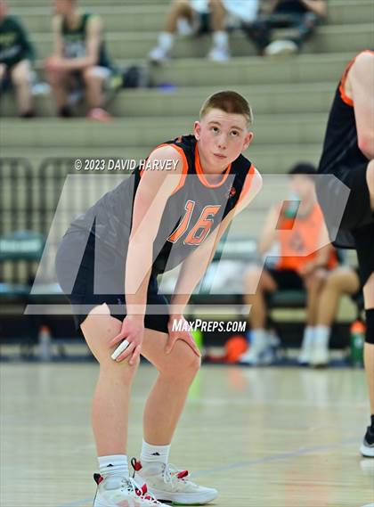 Thumbnail 1 in Regional Round 2 Greeley Central vs D'Evelyn photogallery.