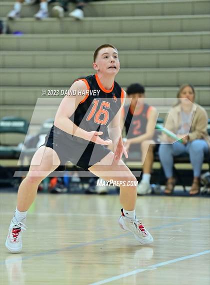 Thumbnail 1 in Regional Round 2 Greeley Central vs D'Evelyn photogallery.