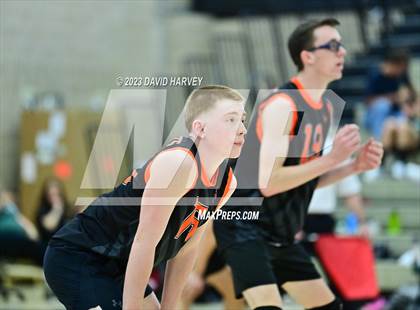 Thumbnail 1 in Regional Round 2 Greeley Central vs D'Evelyn photogallery.
