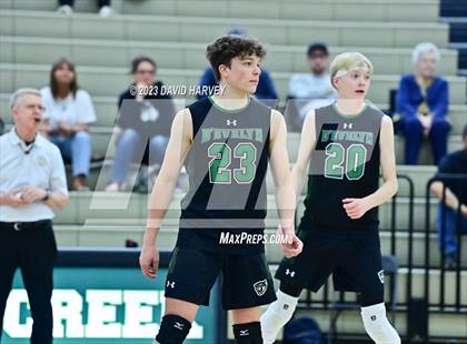 Thumbnail 3 in Regional Round 2 Greeley Central vs D'Evelyn photogallery.