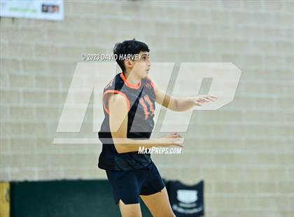 Thumbnail 2 in Regional Round 2 Greeley Central vs D'Evelyn photogallery.