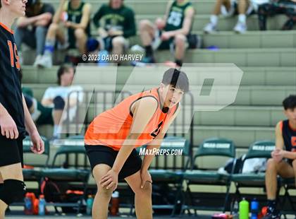 Thumbnail 2 in Regional Round 2 Greeley Central vs D'Evelyn photogallery.