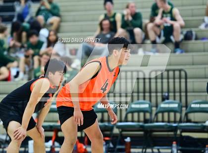 Thumbnail 3 in Regional Round 2 Greeley Central vs D'Evelyn photogallery.