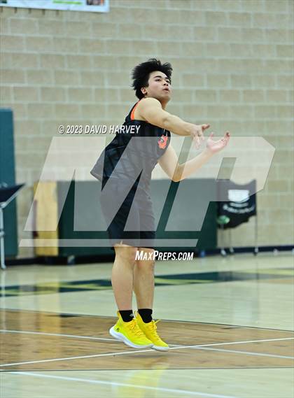 Thumbnail 1 in Regional Round 2 Greeley Central vs D'Evelyn photogallery.