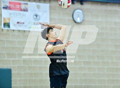 Thumbnail 3 in Regional Round 2 Greeley Central vs D'Evelyn photogallery.
