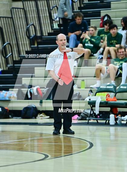 Thumbnail 1 in Regional Round 2 Greeley Central vs D'Evelyn photogallery.