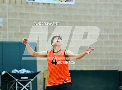 Thumbnail 3 in Regional Round 2 Greeley Central vs D'Evelyn photogallery.