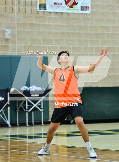 Thumbnail 3 in Regional Round 2 Greeley Central vs D'Evelyn photogallery.