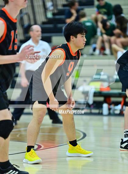 Thumbnail 3 in Regional Round 2 Greeley Central vs D'Evelyn photogallery.