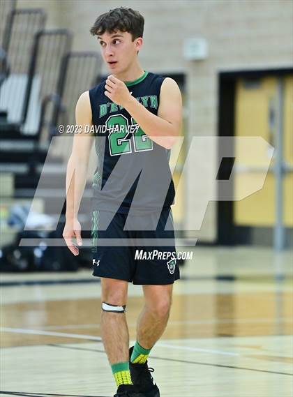 Thumbnail 1 in Regional Round 2 Greeley Central vs D'Evelyn photogallery.