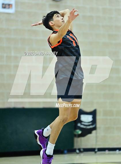 Thumbnail 3 in Regional Round 2 Greeley Central vs D'Evelyn photogallery.