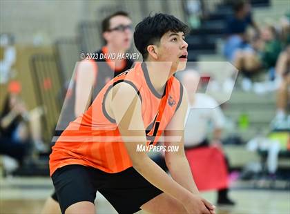 Thumbnail 3 in Regional Round 2 Greeley Central vs D'Evelyn photogallery.