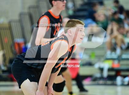 Thumbnail 1 in Regional Round 2 Greeley Central vs D'Evelyn photogallery.