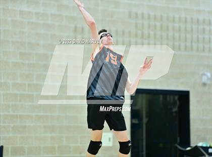 Thumbnail 3 in Regional Round 2 Greeley Central vs D'Evelyn photogallery.