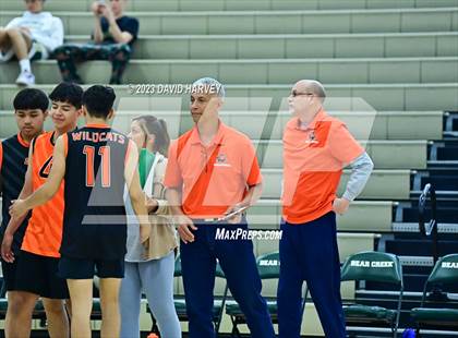 Thumbnail 2 in Regional Round 2 Greeley Central vs D'Evelyn photogallery.