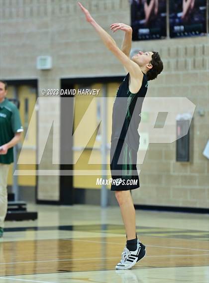 Thumbnail 3 in Regional Round 2 Greeley Central vs D'Evelyn photogallery.