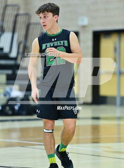 Thumbnail 2 in Regional Round 2 Greeley Central vs D'Evelyn photogallery.