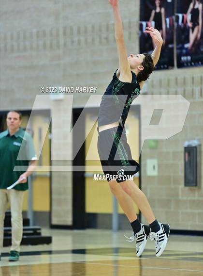 Thumbnail 3 in Regional Round 2 Greeley Central vs D'Evelyn photogallery.