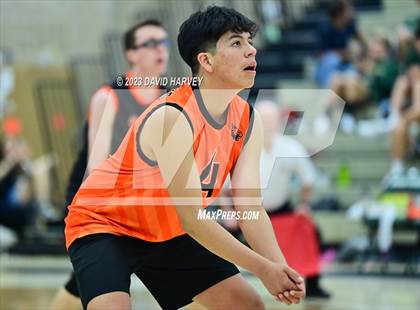 Thumbnail 1 in Regional Round 2 Greeley Central vs D'Evelyn photogallery.