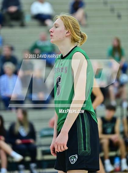 Thumbnail 2 in Regional Round 2 Greeley Central vs D'Evelyn photogallery.