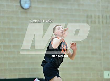 Thumbnail 1 in Regional Round 2 Greeley Central vs D'Evelyn photogallery.