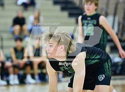 Thumbnail 2 in Regional Round 2 Greeley Central vs D'Evelyn photogallery.