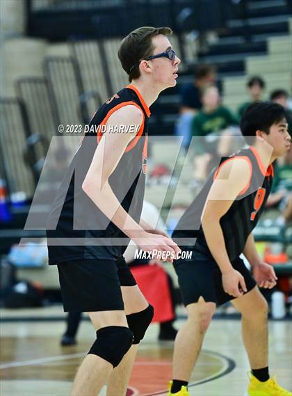 Thumbnail 1 in Regional Round 2 Greeley Central vs D'Evelyn photogallery.